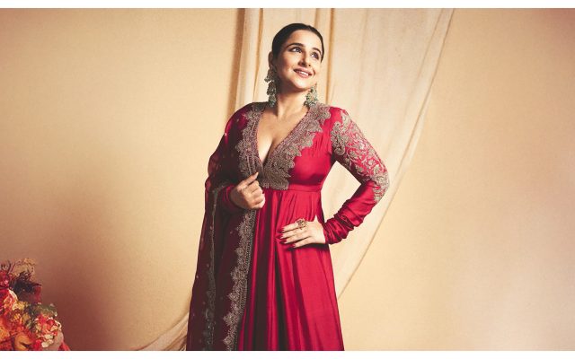 Vidya Balan: Actress and National Film Award Winner for The Dirty Picture