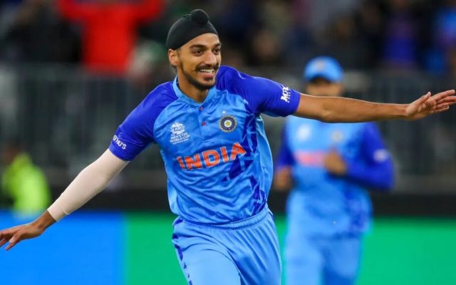 Arshdeep Singh: India Left-Arm Fast Bowler and T20 World Cup 2024 Wicket-Taker