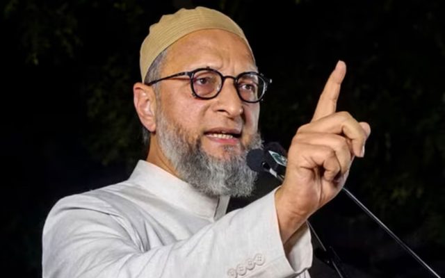 Asaduddin Owaisi: AIMIM President and Hyderabad Lok Sabha Member