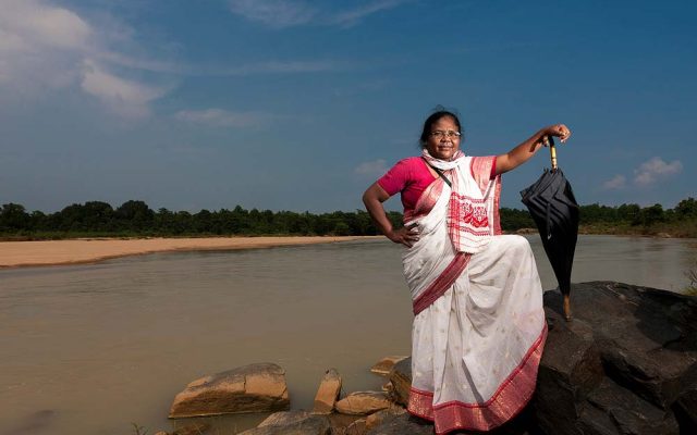 Dayamani Barla: Jharkhand Tribal Journalist and Land Rights Activist