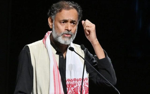 Yogendra Yadav: Political Scientist, Psephologist and Swaraj India President