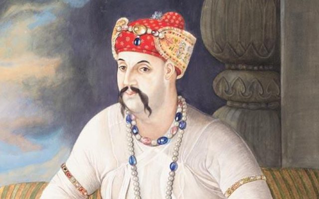 Asaf-ud-Daula: Nawab of Awadh and Builder of the Bara Imambara in Lucknow