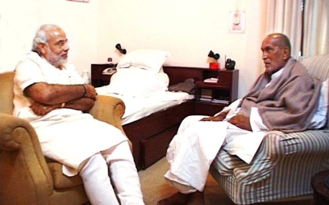 Chandra Shekhar: Former Prime Minister of India and Janata Party Leader
