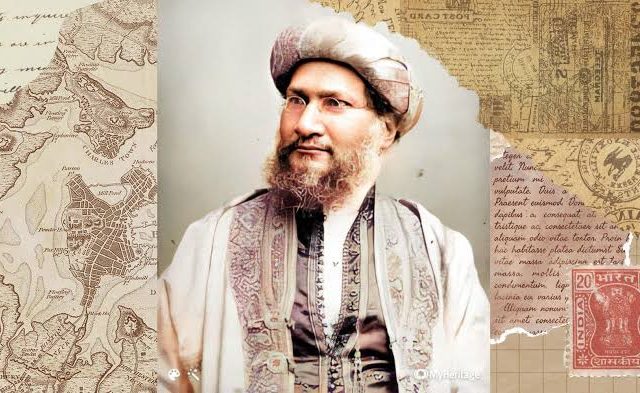 Badruddin Tyabji: First Indian Barrister of Bombay and Third President of the Indian National Congress