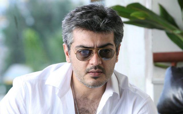 Ajith Kumar: Tamil Actor and Racing Driver