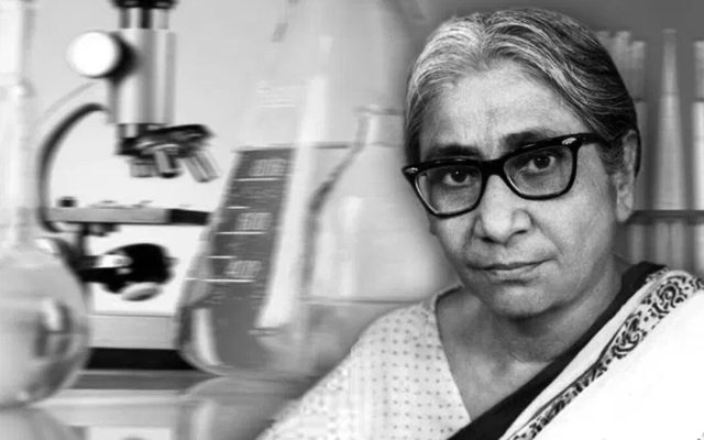 Asima Chatterjee: Organic Chemist and First Indian Woman to Receive a Doctorate from an Indian University