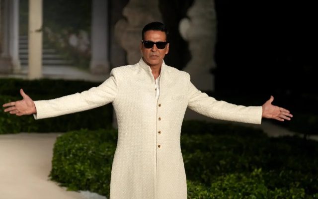 Akshay Kumar: Actor, Producer and National Film Award Winner