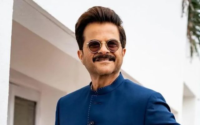 Anil Kapoor: Actor, Producer and Seven-Time Filmfare Winner