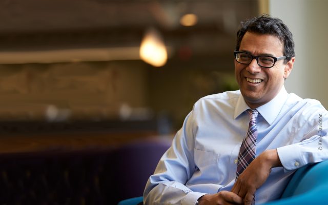 Atul Gawande: Surgeon, Writer of The Checklist Manifesto and Being Mortal