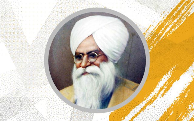 Bhai Vir Singh: Punjabi Poet, Novelist and Author of Sundari