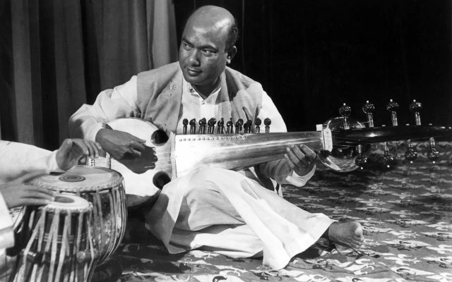 Ali Akbar Khan: Sarod Maestro of the Maihar Gharana