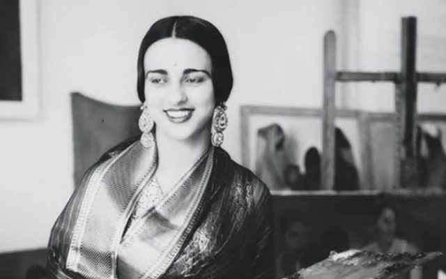 Amrita Sher-Gil: Pioneer of Modern Indian Painting