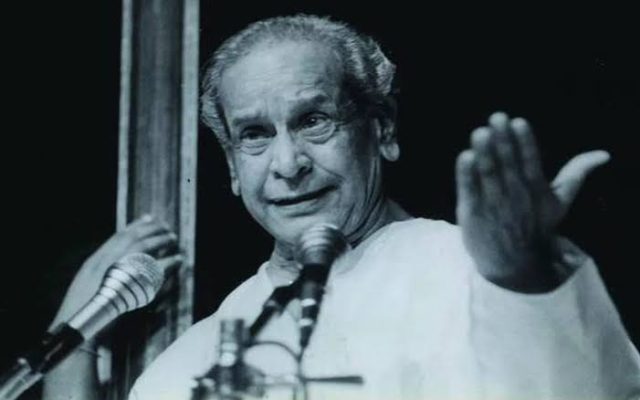 Bhimsen Joshi: Hindustani Vocalist, Kirana Gharana and Bharat Ratna Recipient