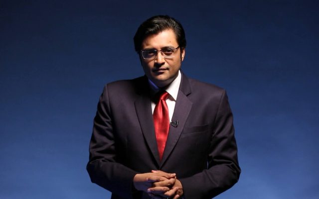 Arnab Goswami: Founder and Editor-in-Chief of Republic TV and Former Times Now Anchor