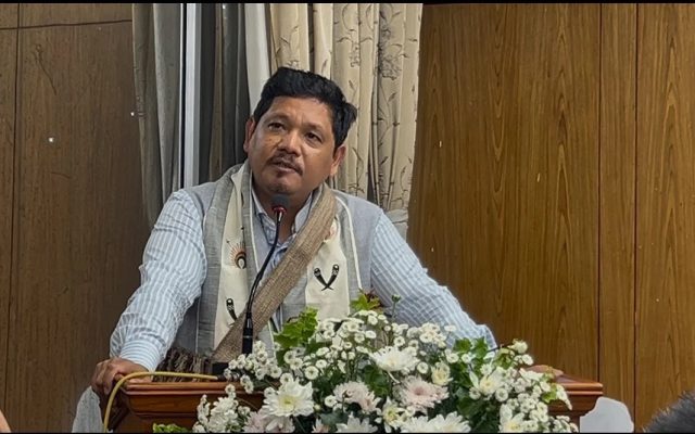 Conrad Sangma: Chief Minister of Meghalaya and National People’s Party President