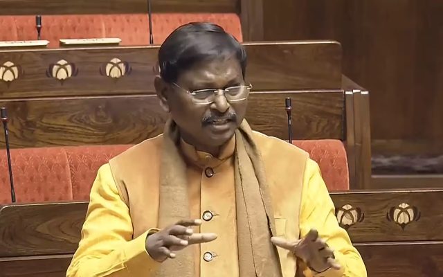 Arjun Munda: Former Jharkhand Chief Minister and Union Minister for Tribal Affairs and Agriculture