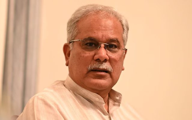 Bhupesh Baghel: Former Chhattisgarh Chief Minister and Congress Leader