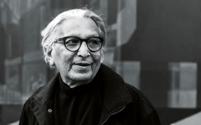 B. V. Doshi: Pritzker Prize-Winning Architect of Ahmedabad (1927–2023)