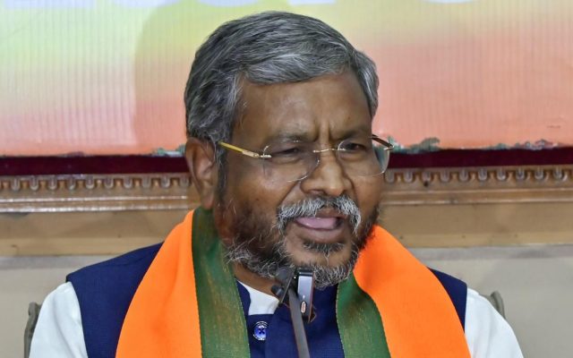 Babulal Marandi: First Chief Minister of Jharkhand and Leader of the Opposition