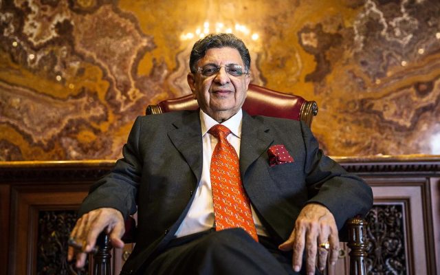 Cyrus Poonawalla: Serum Institute Founder and Chairman of the Cyrus Poonawalla Group