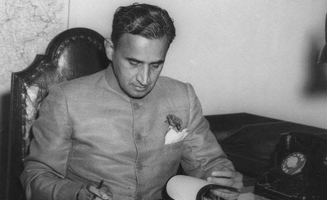 C. D. Deshmukh: First Indian RBI Governor and Union Finance Minister