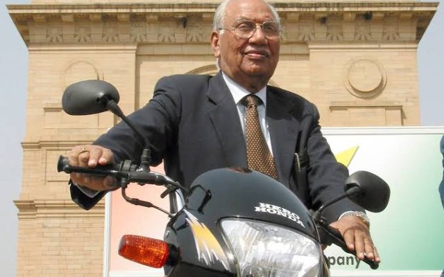 Brijmohan Lall Munjal: Hero Cycles Founder and Hero Honda Co-Founder