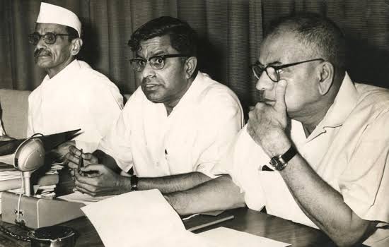 C. Subramaniam: Green Revolution Minister and Bharat Ratna Recipient