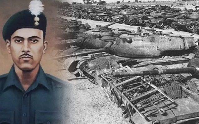Abdul Hamid: Param Vir Chakra Soldier of the Battle of Asal Uttar