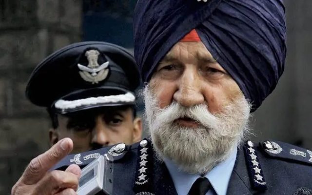 Arjan Singh: Marshal of the Indian Air Force and Chief of the Air Staff in the 1965 War