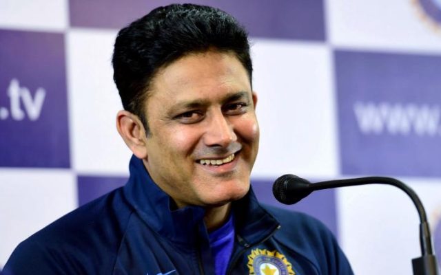 Anil Kumble: India’s 619-Wicket Leg-Spinner, Former Captain and Coach