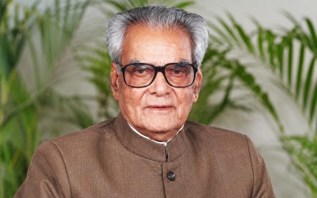 Bhairon Singh Shekhawat: Rajasthan Chief Minister and Vice-President of India
