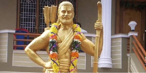 Alluri Sitarama Raju: Leader of the Rampa Rebellion