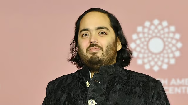 Anant Ambani: Reliance Director and Founder of Vantara