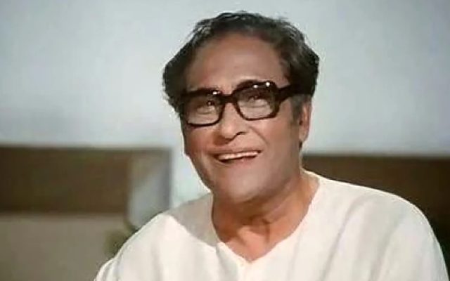 Ashok Kumar: Dadamoni, Star of Kismet and Dadasaheb Phalke Award Winner