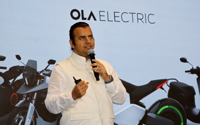 Bhavish Aggarwal: Ola Co-Founder, Ola Electric and Krutrim Founder