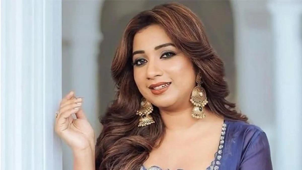 Shreya Ghoshal