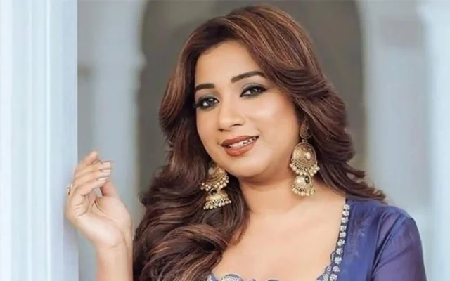 Shreya Ghoshal Biography: Age, Songs, Husband, Awards and Career