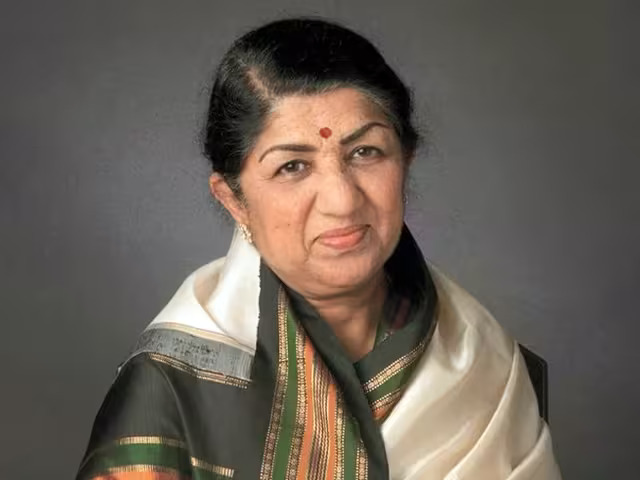 Lata Mangeshkar