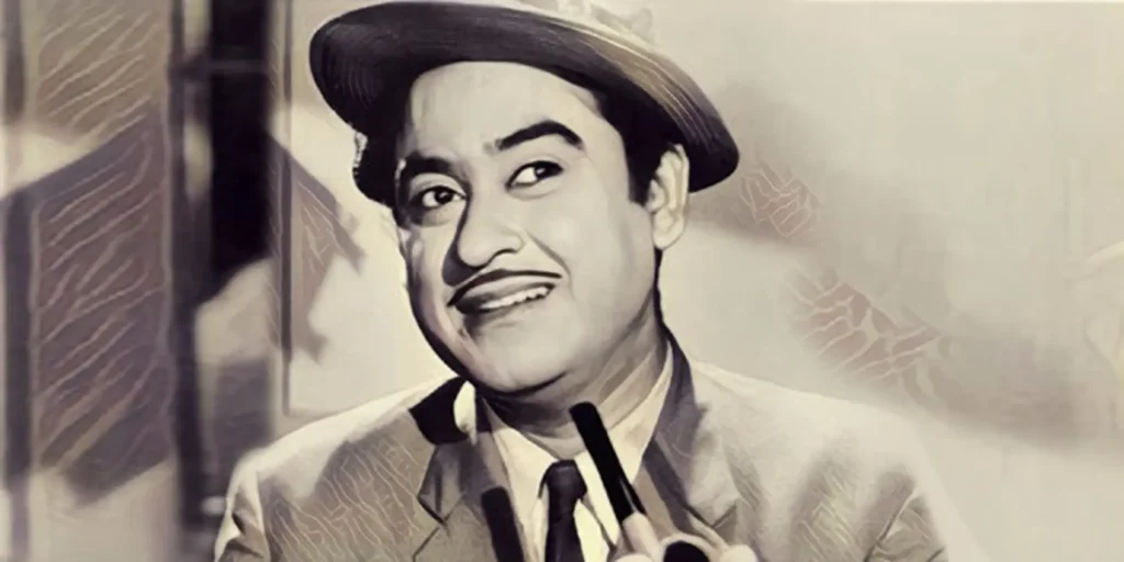 Kishore Kumar