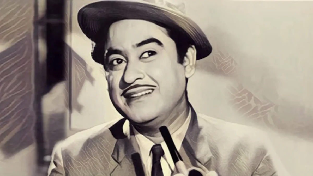 Kishore Kumar