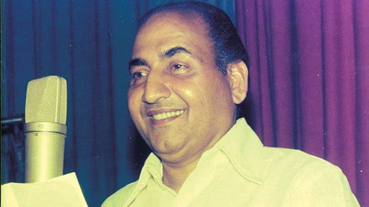 Mohammed Rafi