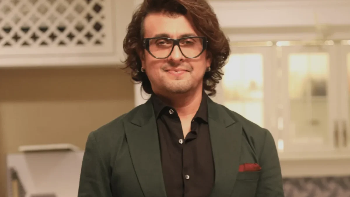 Sonu Nigam