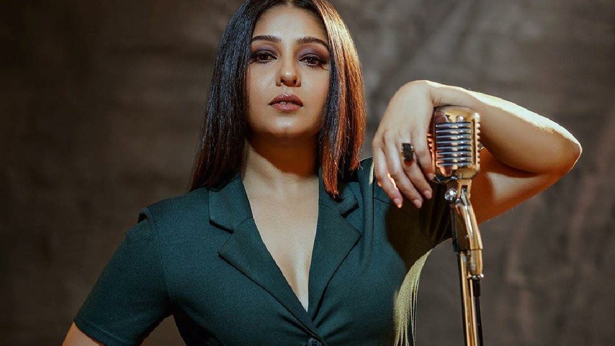 Sunidhi Chauhan