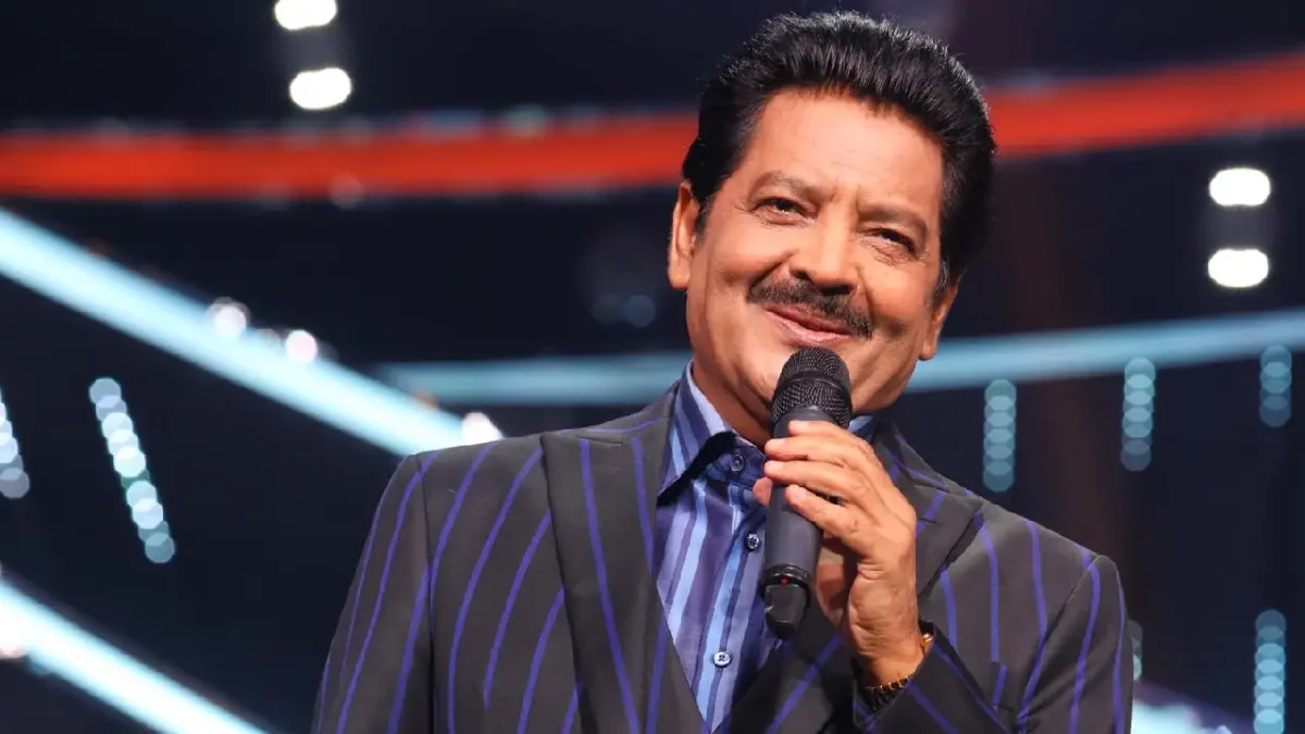 Udit Narayan