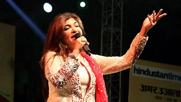 Alka Yagnik