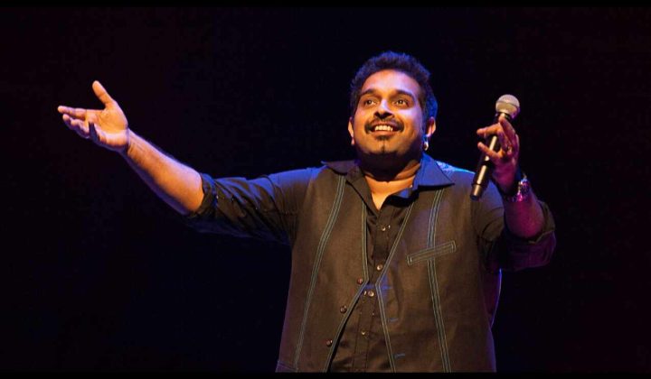 Shankar Mahadevan