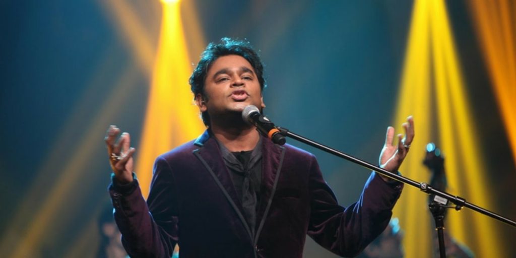 A. R. Rahman