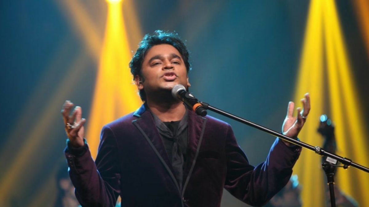 A. R. Rahman