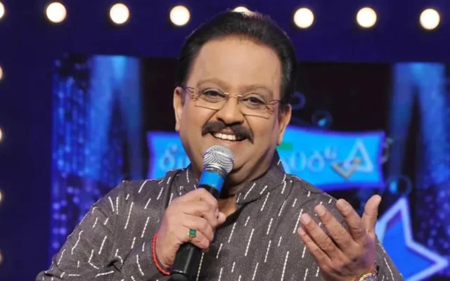 S. P. Balasubrahmanyam Biography: Early Life, Songs, Awards and Legacy