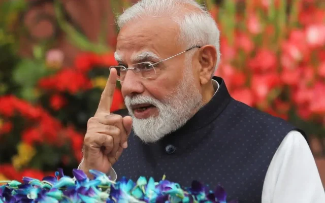 Narendra Modi Biography: Age, Early Life, Gujarat CM, Prime Minister and Family